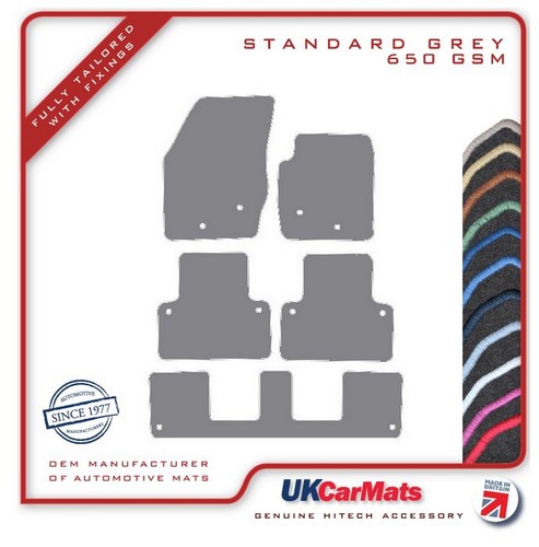 Fits volvo xc90 seater - xc90, 7-seater