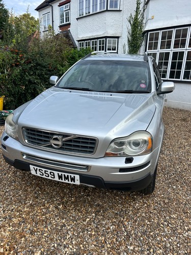 Volvo xc90 2010 seater - xc90,