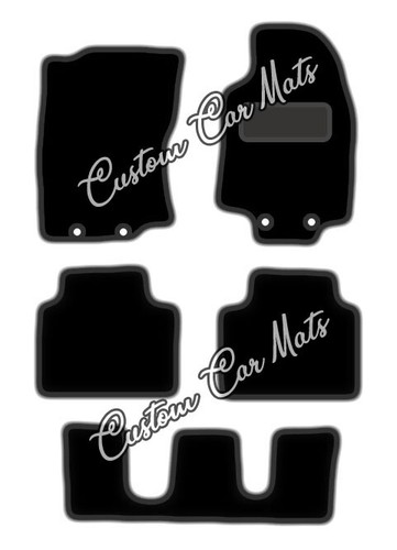 Custom fit nissan - x, 7