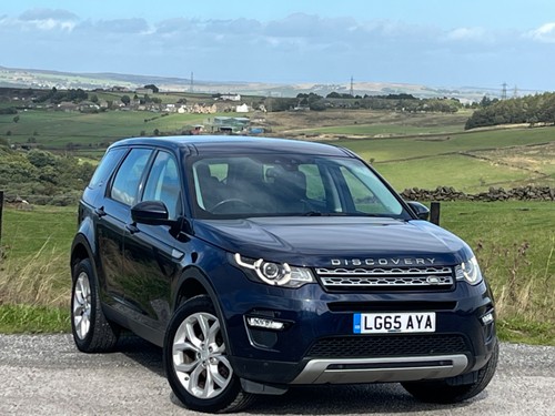2015 landrover discovery - landrover,