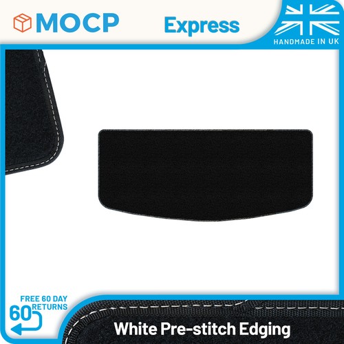 Express with white pre stitch - white, pre-stitch