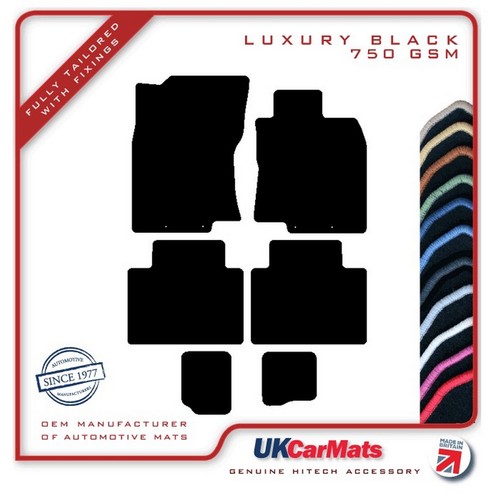 Fits nissan trail seater - fits, 7