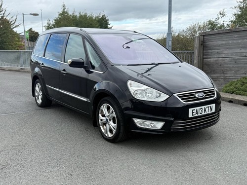 Ford galaxy automatic seater - ford,