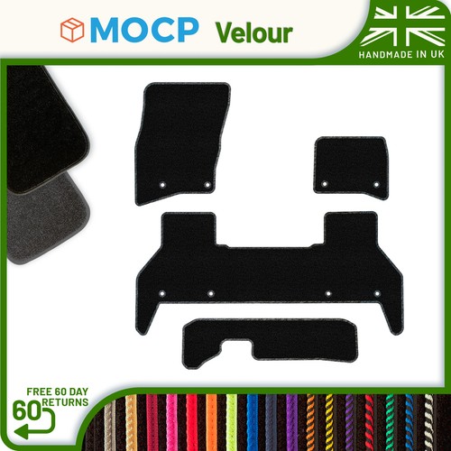 Velour car mats fit land - car,