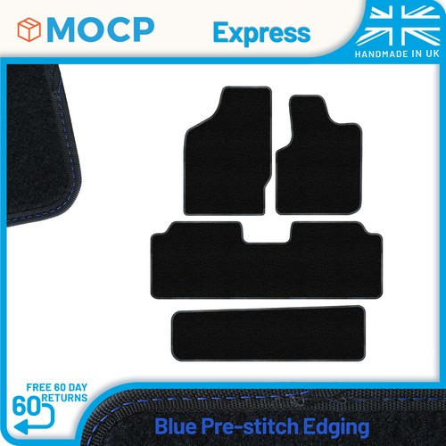 Express with blue pre stitch - express,