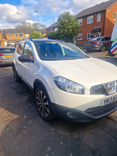 Nissan qashqai dci 7 - nissan,