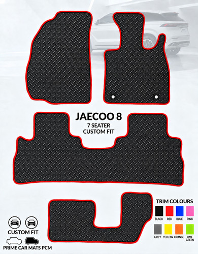 For jaecoo seater custom - for,