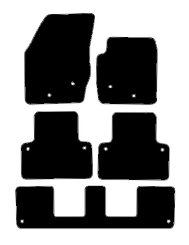Fits volvo xc90 - fits, 02-15