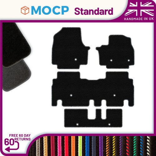 Standard car mats - car, kia