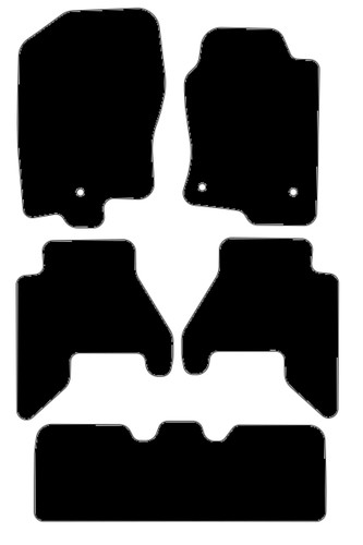 Fits nissan pathfinder r52 - nissan, 7