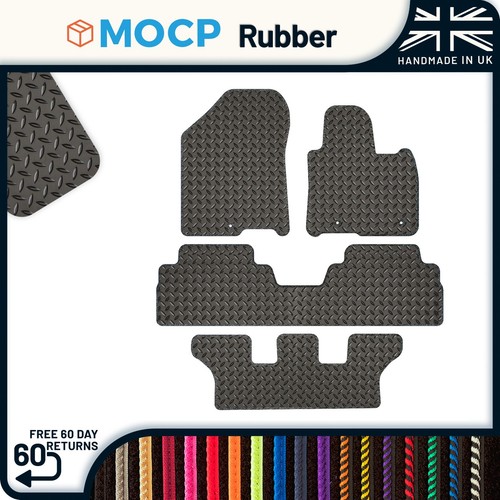 Rubber car mats - car, fit