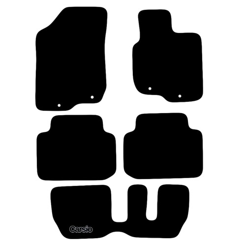 Carsio tailored carpet - tailored, car
