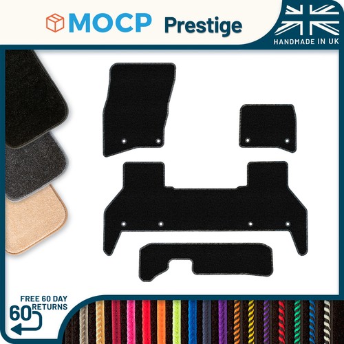 Prestige car mats fit - mats, land