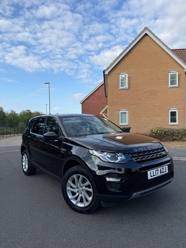 Land rover discovery sport 61k - sport,