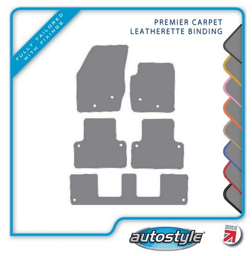 Fits volvo xc90 - xc90, 7-seater
