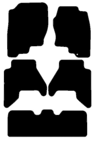 Fits nissan pathfinder r51 - fits,