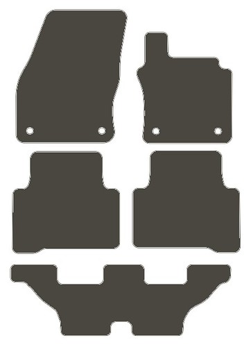 For touran seater 2015 - for, vw