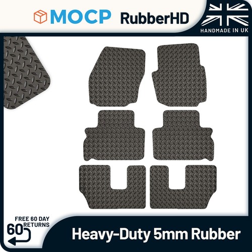 5mm heavy duty rubber car - car, mats