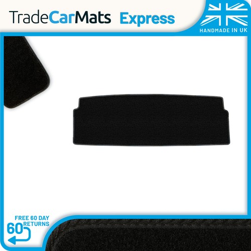 Tailored carpet boot floor - tailored, mat