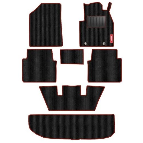 Cord black and red - cord,