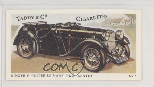 1980 taddy motor cars - &, co