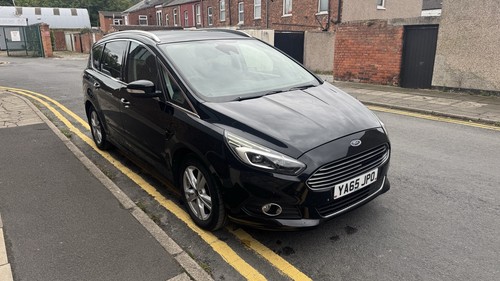 2015 ford max titanium - ford, s-max