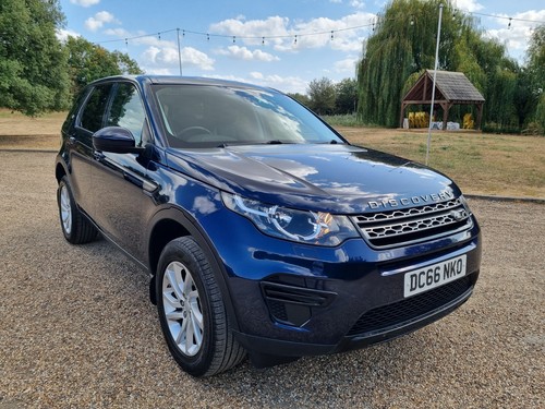 2016 land rover discovery - rover,