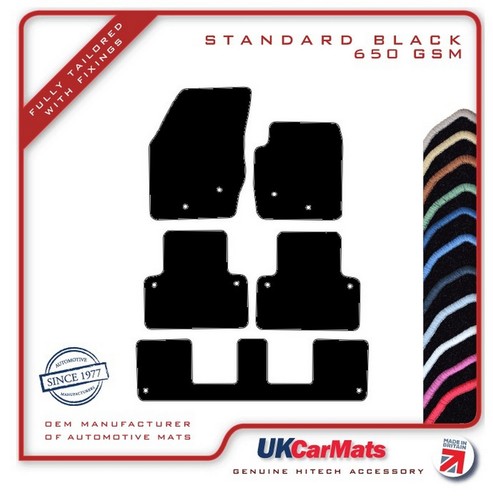 Fits volvo xc90 - 7-seater, (mpv)