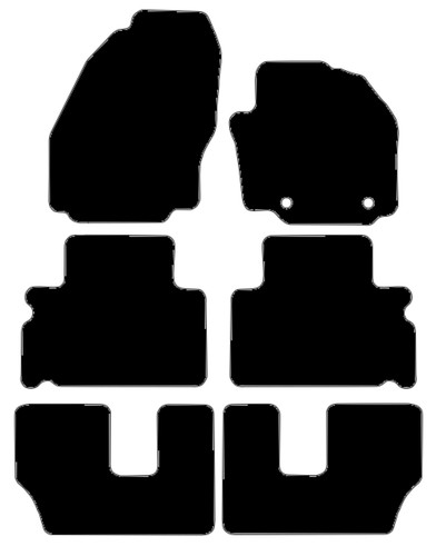 Fits ford max oval fixings - ford,
