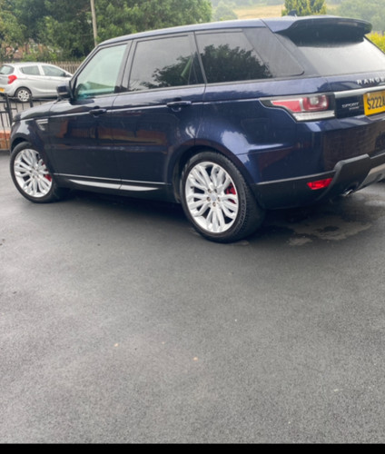 Range rover sport seater - 7,
