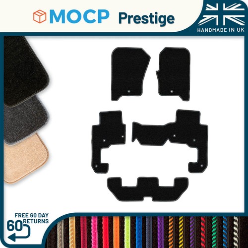 Prestige car mats fit land - mats,