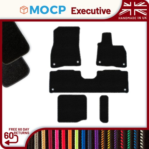 Executive car mats - car,