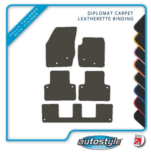 Fits volvo xc90 seater 15 - volvo, 7-seater