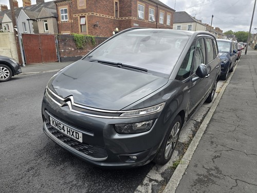 Citroen grand picasso 20 - citroen, c4