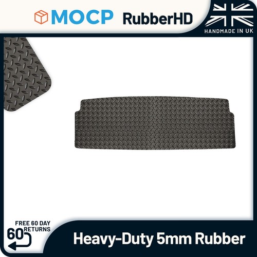 5mm heavy duty rubber - boot, mat