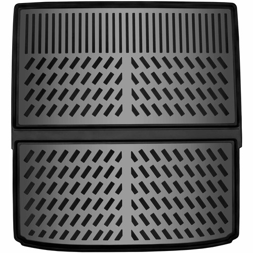 Elmasline trunk tray for vw - 3d,