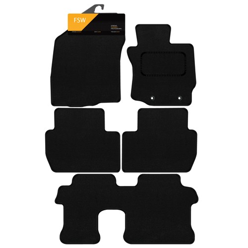 Fits mitsubishi outlander mk3 - fits,