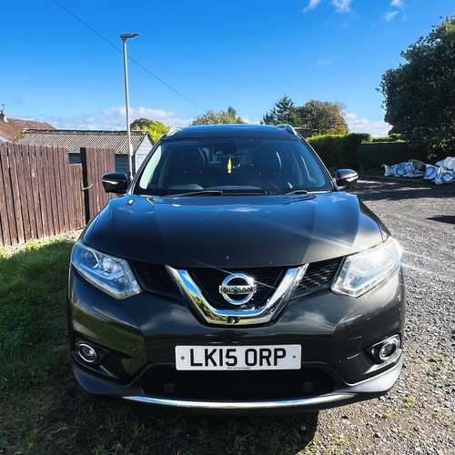 2015 nissan trail tekna 6 - 2015, x-trail