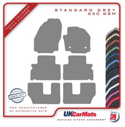 Fits ford max round - fits, (round