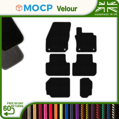 Velour car mats - car, fit