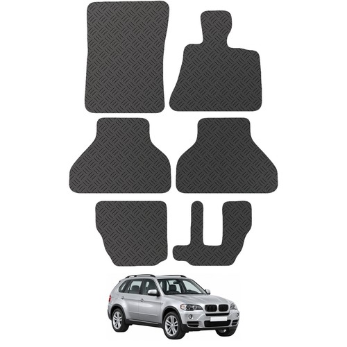 Carsio rubber tailored car - tailored,