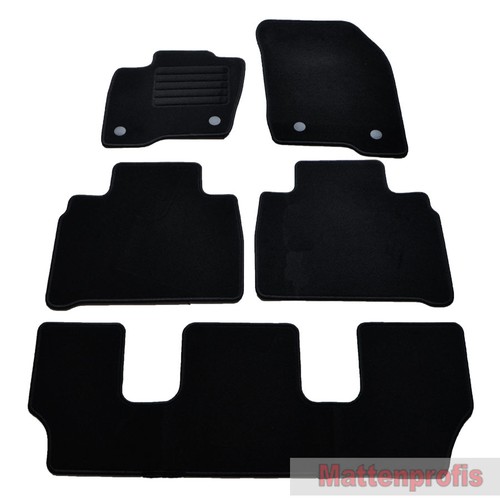 Velour floor mats - , automotive