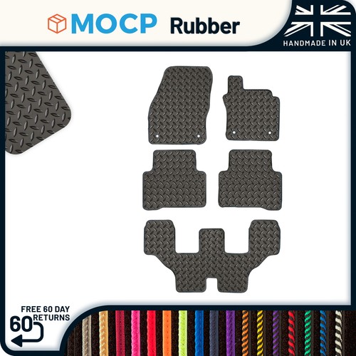 Rubber car mats fit - to,
