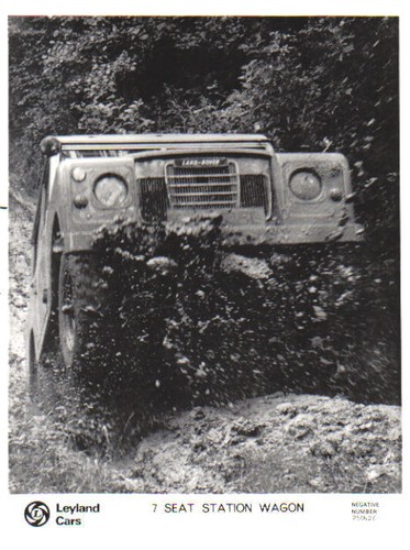 Land rover seater station - rover,